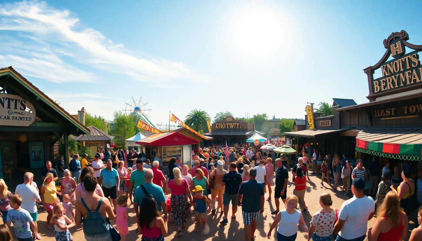 scopri le novita di knotts berry farm per lestate 2025 1747370732