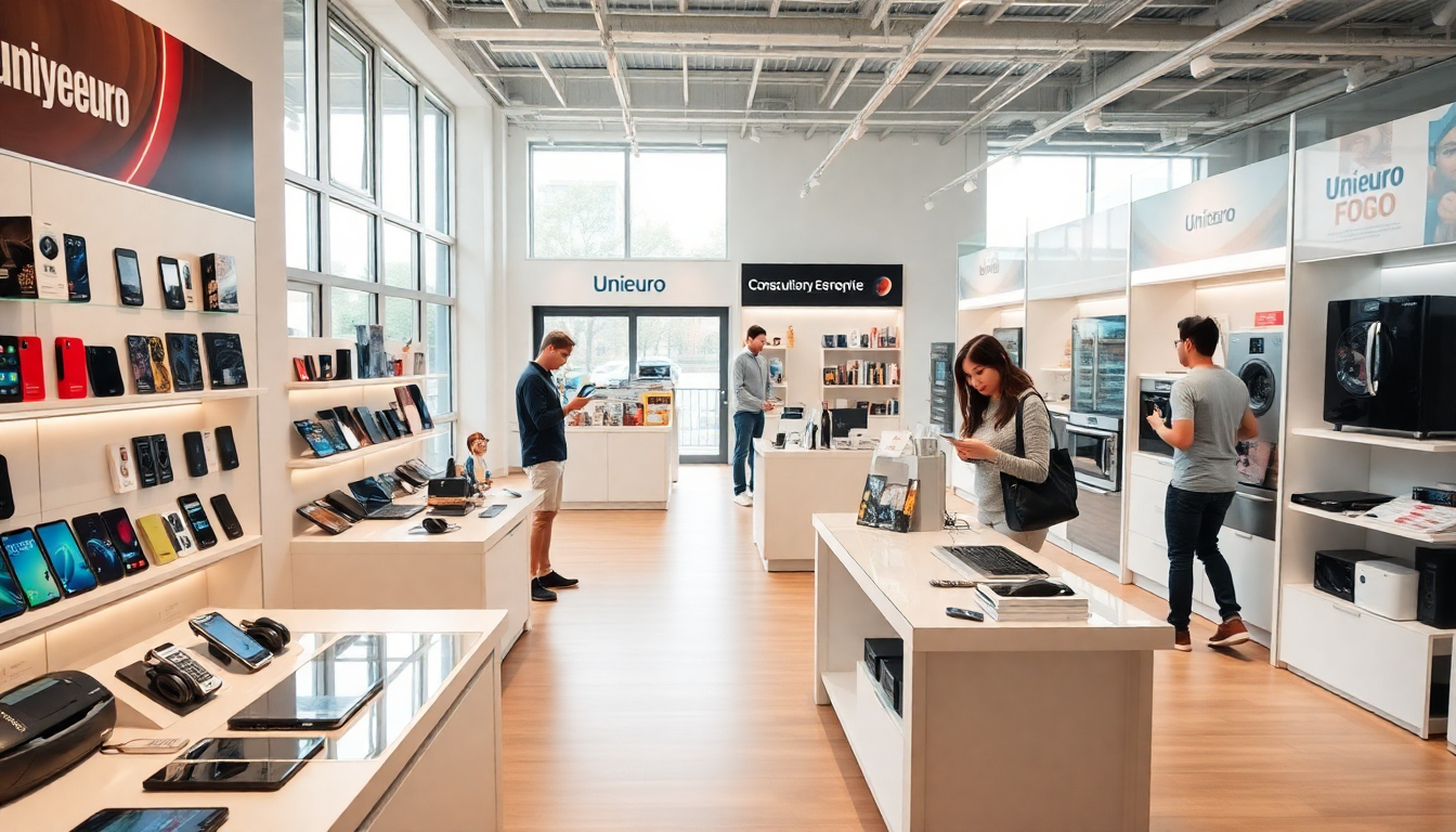 scopri le ultime offerte di unieuro per il tuo shopping tecnologico 1747510123