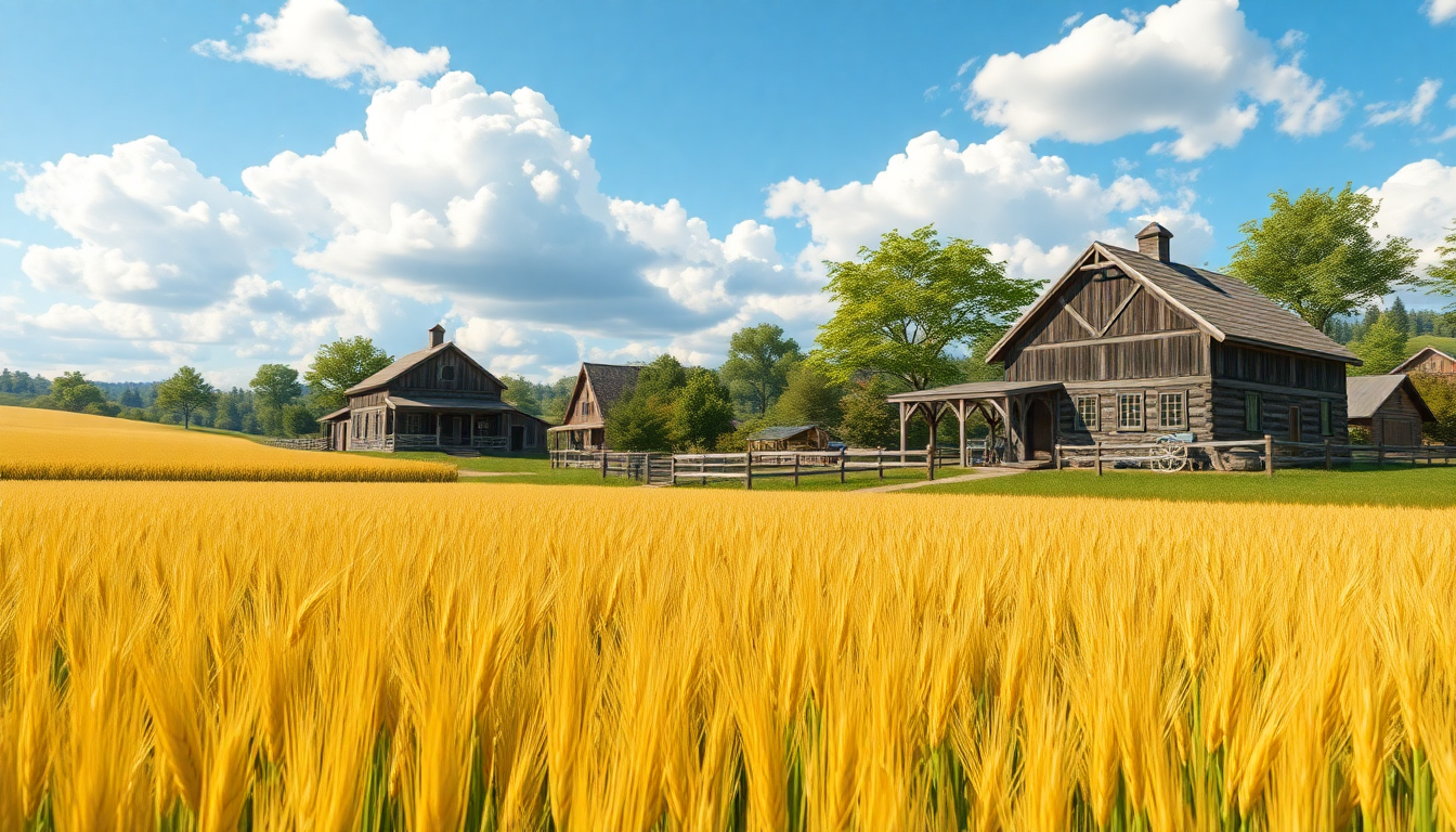 scopriamo farmers life un gioco di simulazione coinvolgente 1746571644