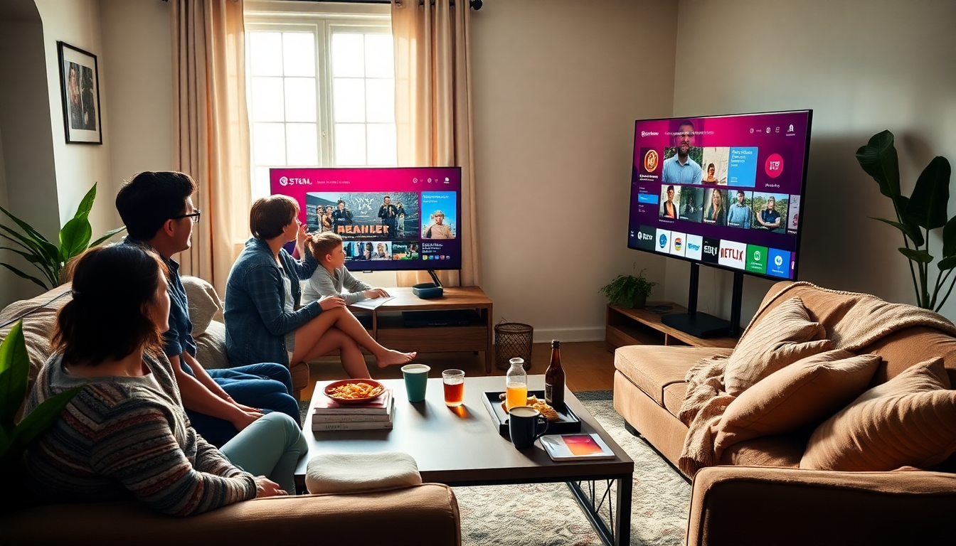 spectrum tv app disponibile su lg e vizio streaming senza limiti 1748365368