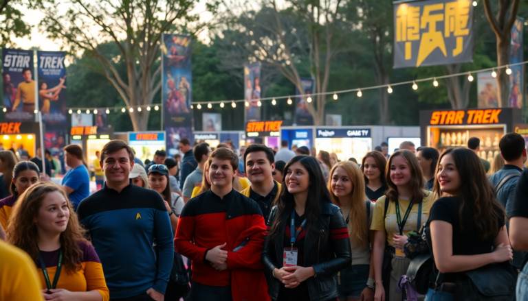 star trek e anime un weekend indimenticabile al fan fest nights 1746808604