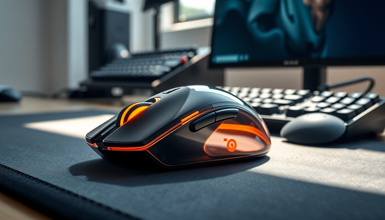 steelseries aerox 3 il mouse da gioco che stupisce 1746910317