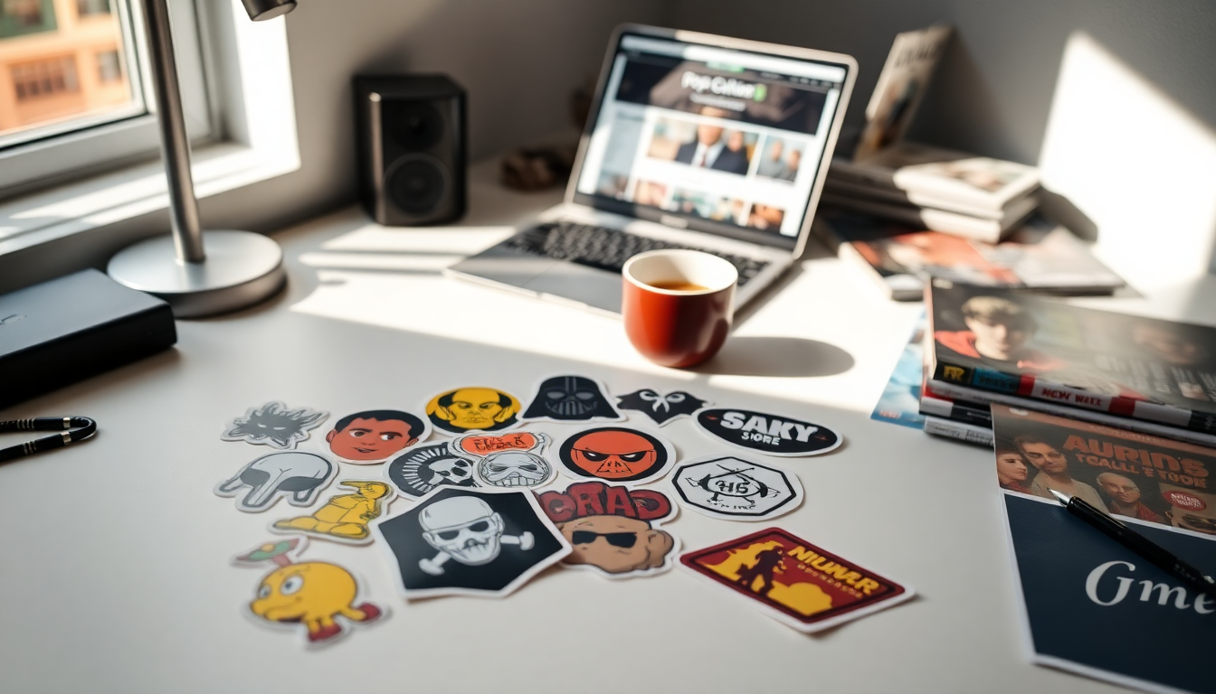 sticker a tema nerd recensione e acquisto 1746330085