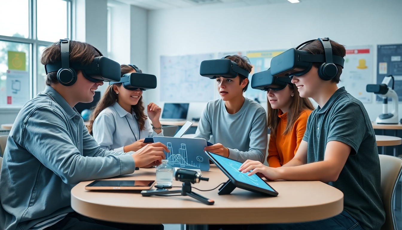 studenti in gara per la didattica innovativa 1747086970