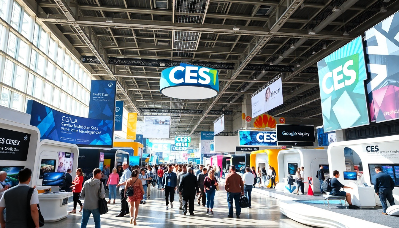 svelati i trend del ces hardware e software che cambieranno il futuro 1747079459
