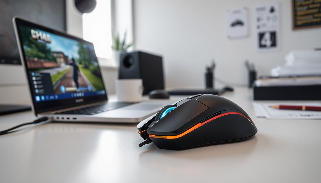swiftpoint z2 il mouse che rivoluziona il gaming e la produttivita 1746812226