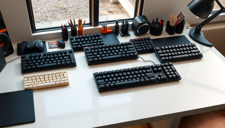 tastiere meccaniche keychron la gamma completa per ogni esigenza 1747701416