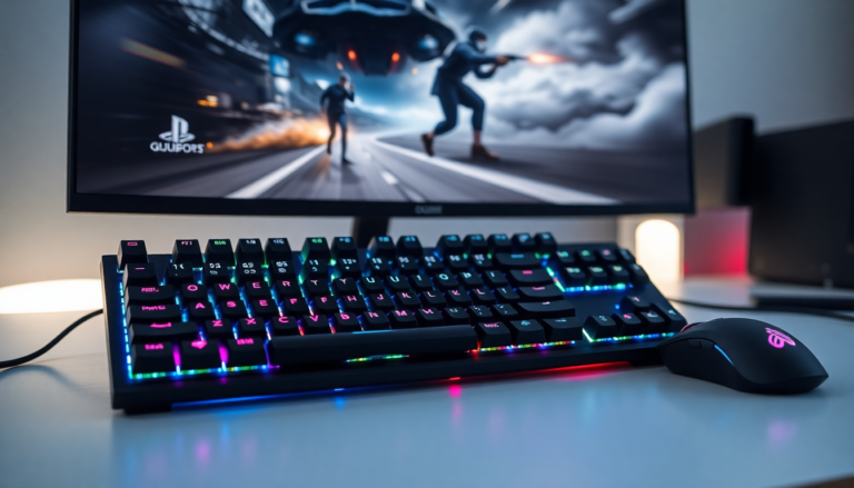 tastiere ottiche da esport velocita e reattivita senza pari 1746341061