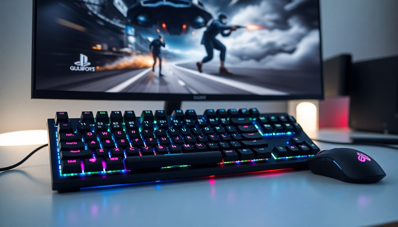 tastiere ottiche da esport velocita e reattivita senza pari 1746341061