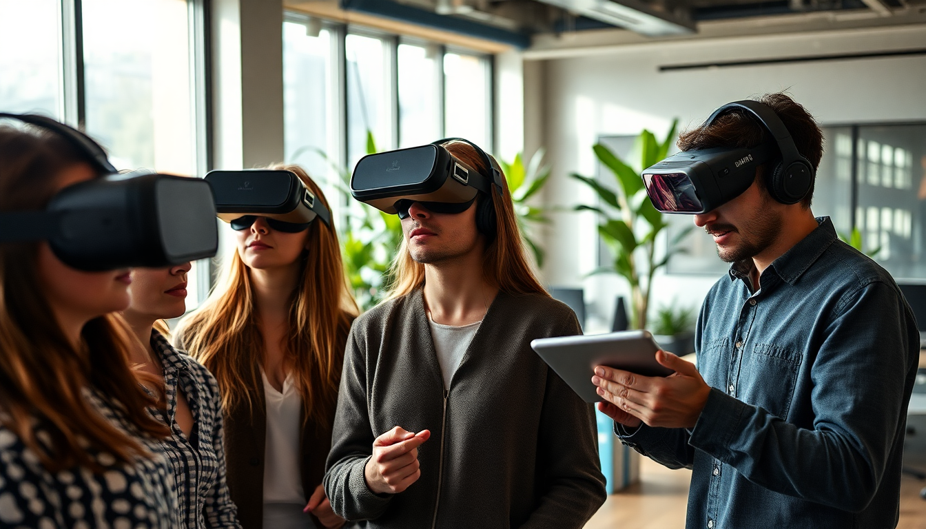 tecnologie immersive come la pandemia ha cambiato il nostro approccio 1747466206