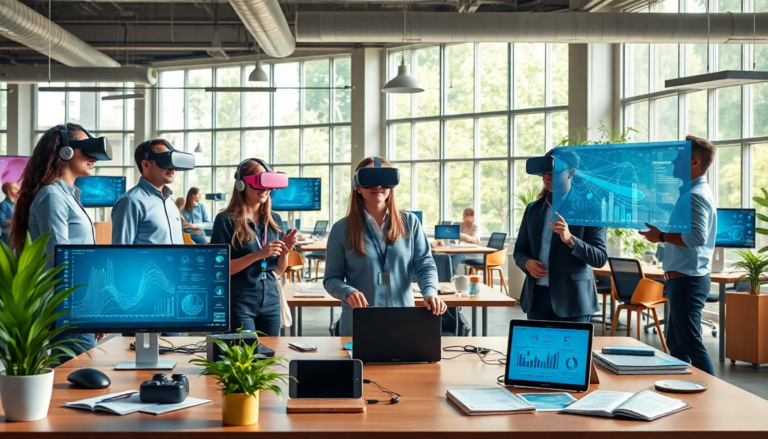 tecnologie immersive il futuro della comunicazione e della formazione 1747543265