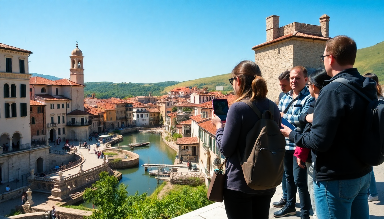 tecnologie innovative per un turismo sostenibile in veneto 1747683084