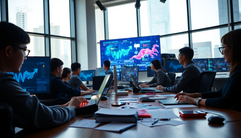 tencent segna il record di ricavi grazie al gaming e allai 1747646249