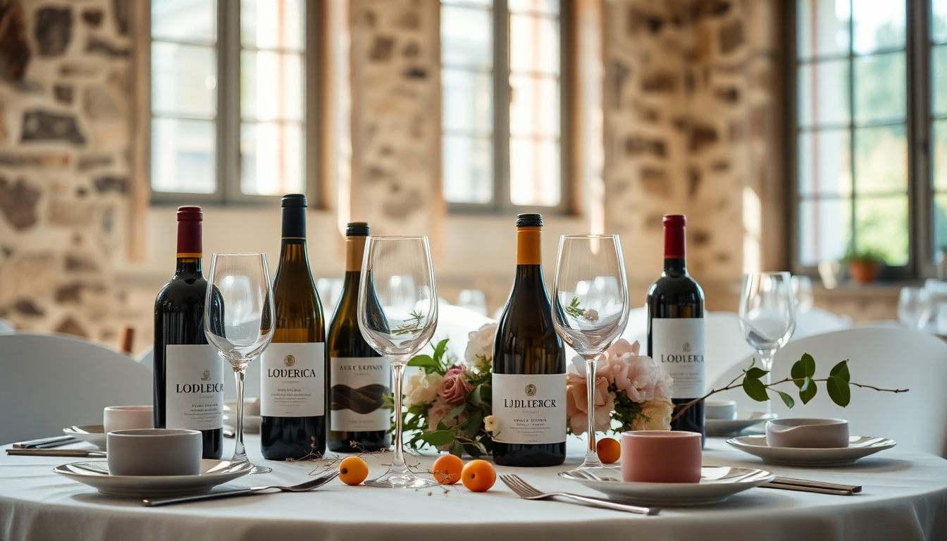 tendenze matrimonio 2025 personalizzazione e vini di valore 1747502736