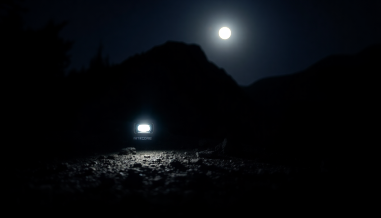 torce frontali nitecore la scelta ideale per ogni avventura 1747068056