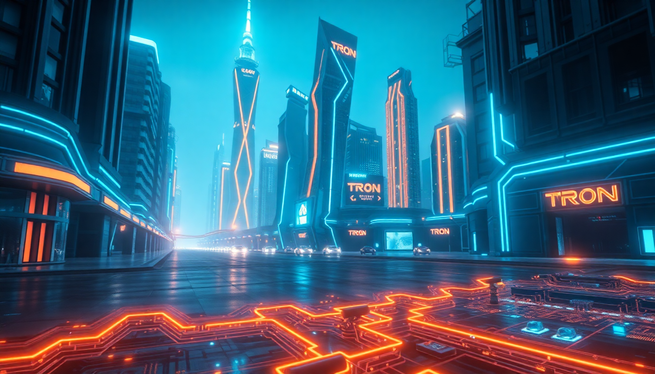 tron ares il futuro della saga sci fi di disney 1748493442