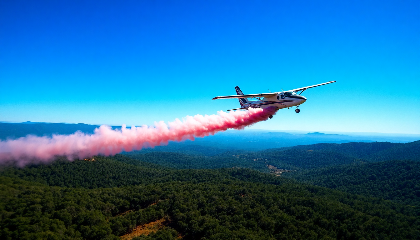 un anno di successi per aquarius aerial firefighting 1747194302