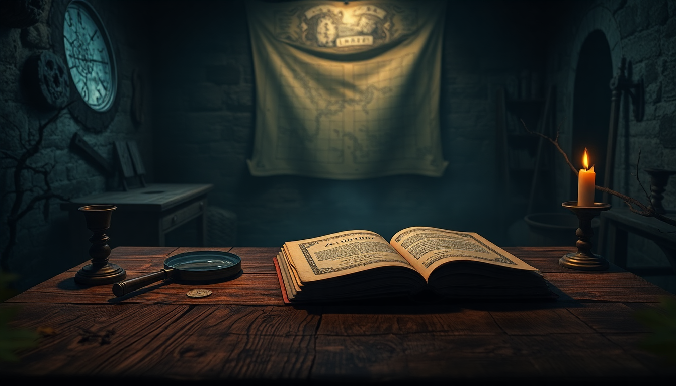 un primo sguardo a detective from the crypt 1747668464