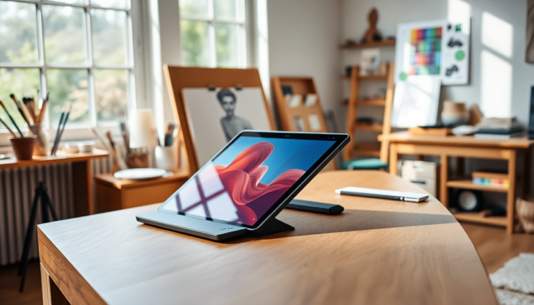 wacom movink il tablet oled ultra leggero e potente 1746417923