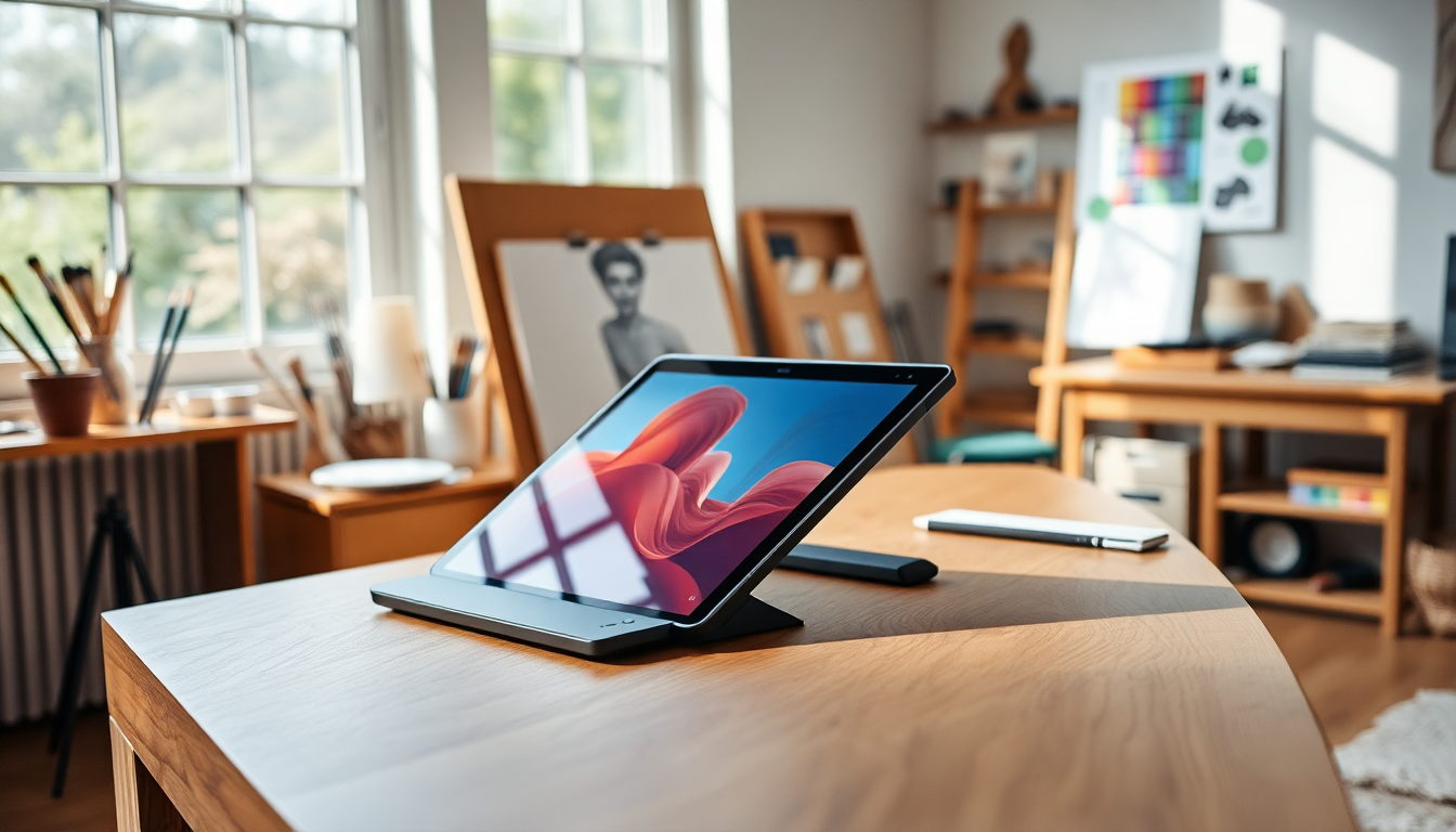 wacom movink il tablet oled ultra leggero e potente 1746417923