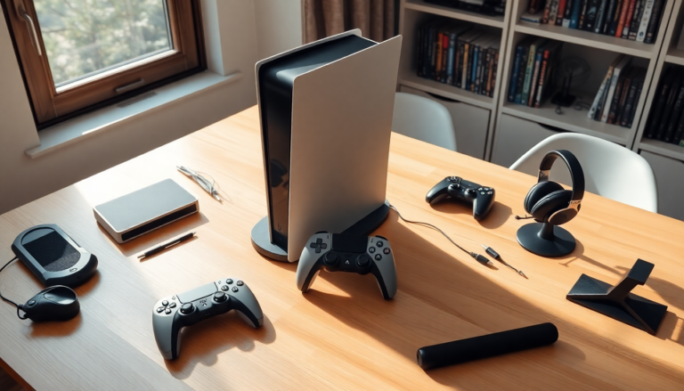 accessori essenziali per potenziare la tua playstation 5 1750324662