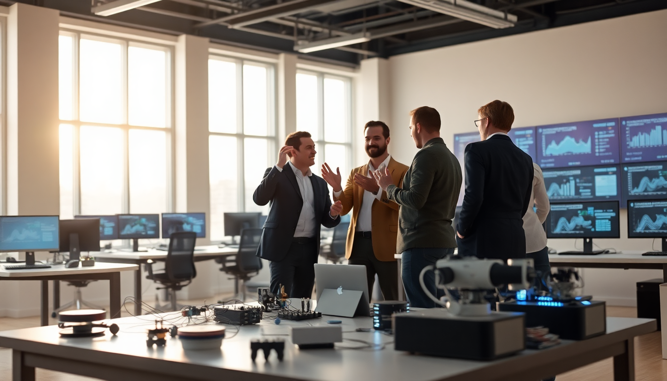 agic protagonista dellinnovazione ai nella primavera 2025 1749346764