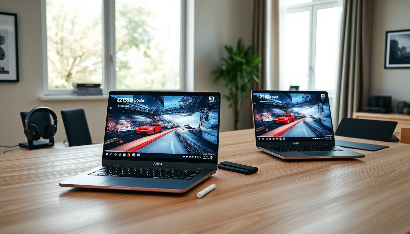 amd e intel a confronto la sfida dei processori mobili di alta gamma 1748815603