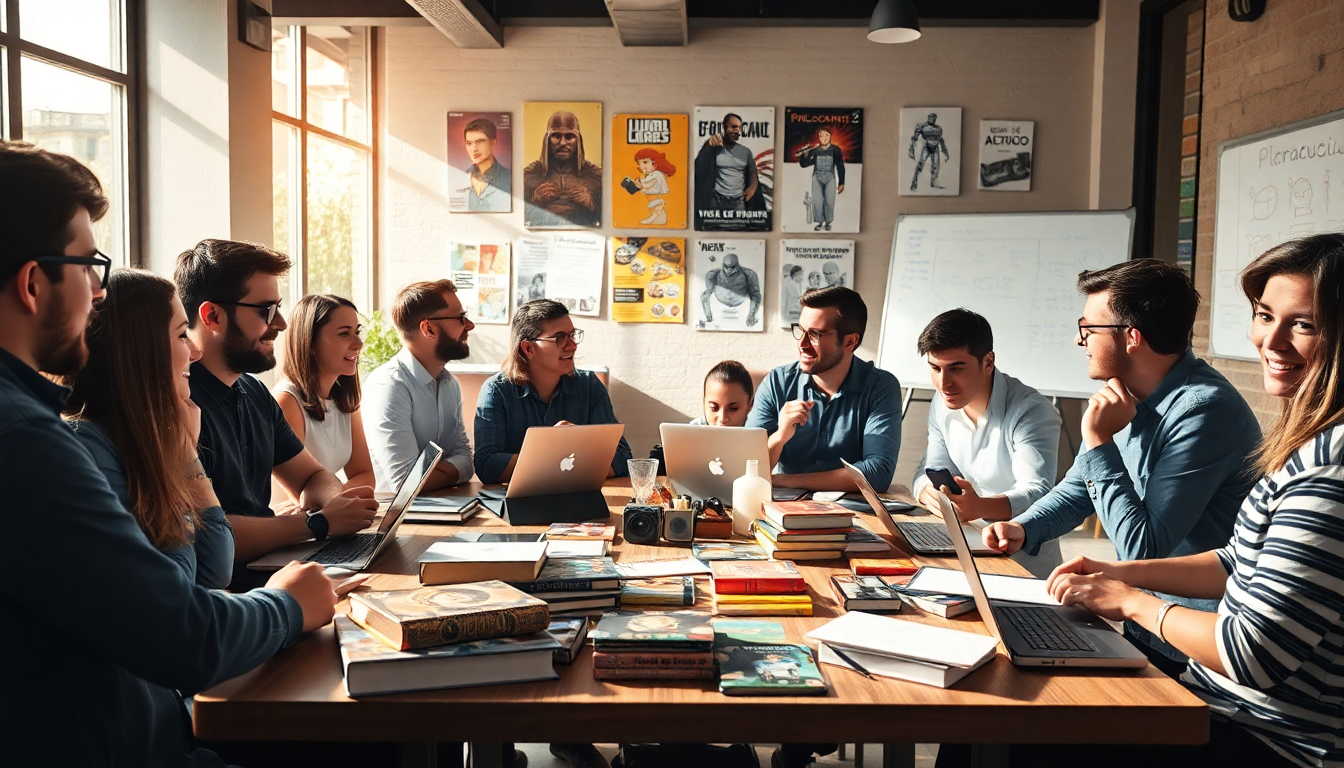 benvenuti nel mondo delle discussioni nerd 1749152603