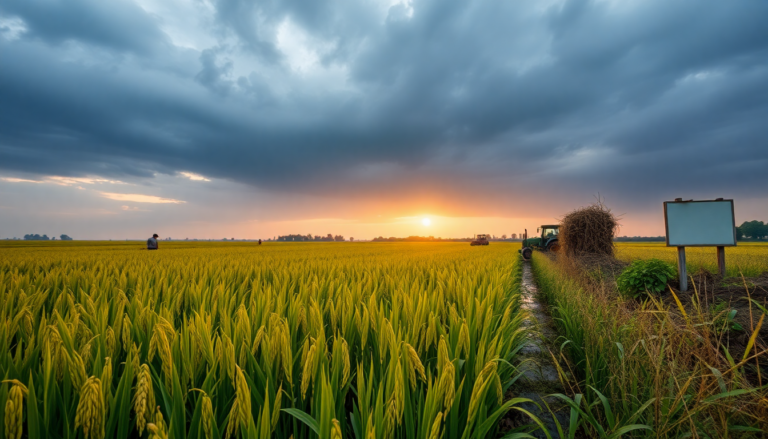 cambiamenti climatici e importazioni impatti sul settore agricolo cinese 1750663145