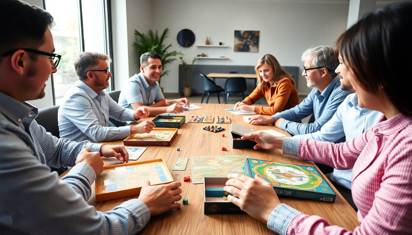 come i giochi da tavolo possono influenzare il marketing esperienziale 1750449972