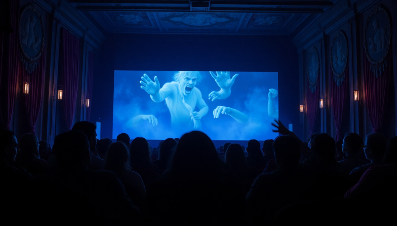 come il marketing esperienziale trasforma il cinema horror 1750727302