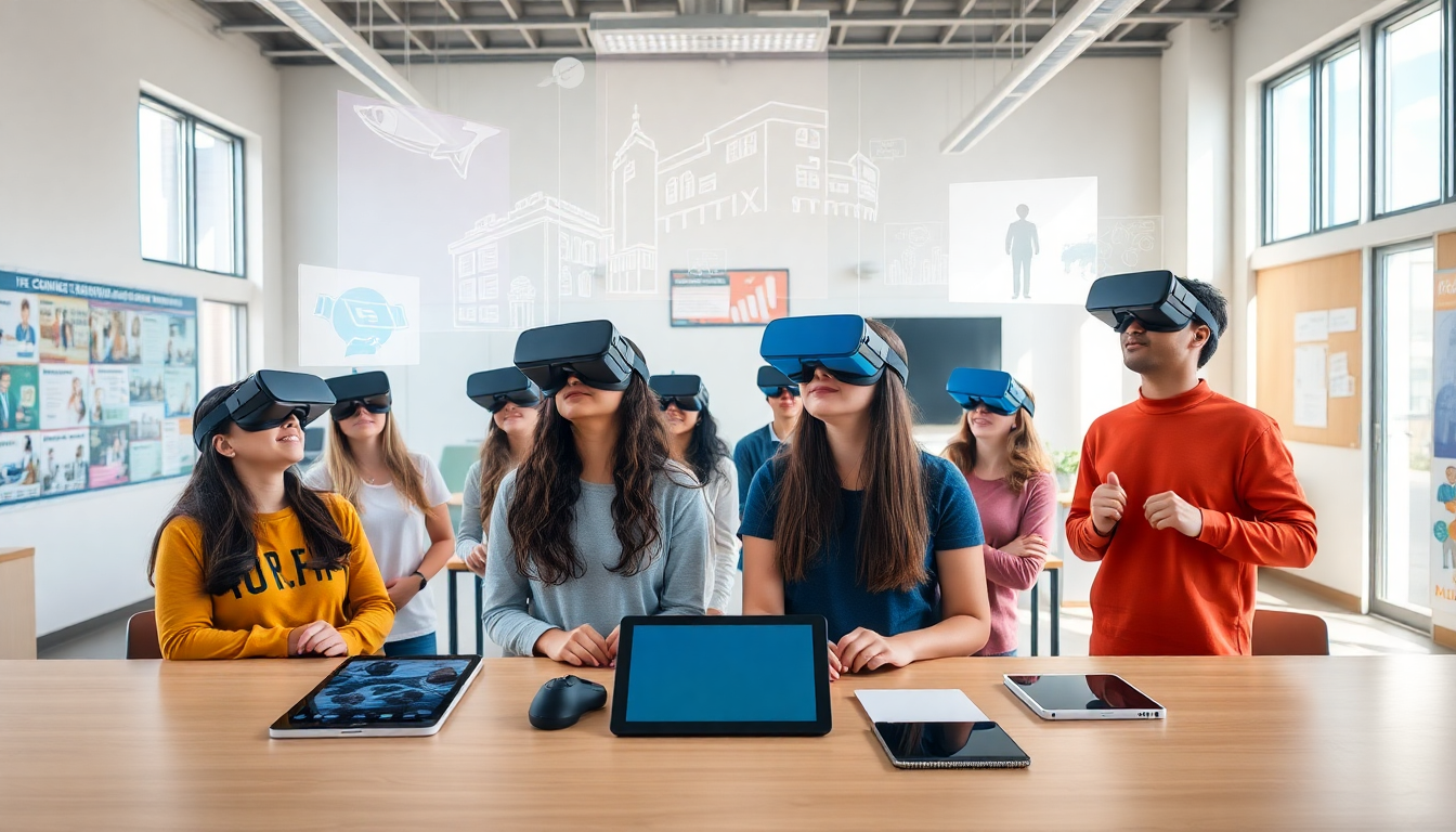 come la realta virtuale e aumentata stanno rivoluzionando lorientamento scolastico 1749222211