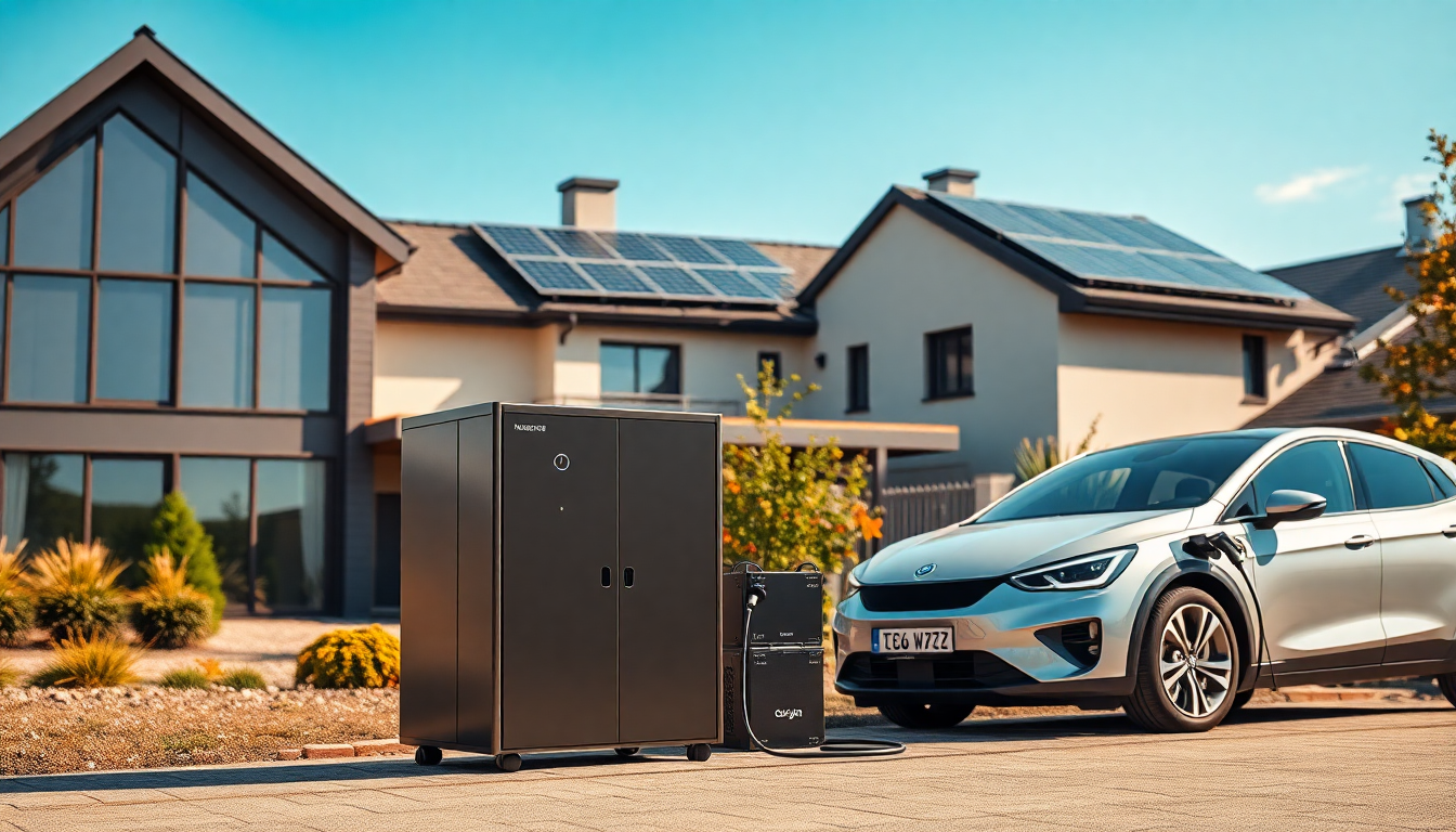 come le microgrid possono trasformare lenergia domestica 1750188693