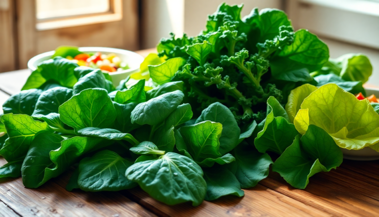 come le verdure a foglia verde possono ridurre il rischio cardiovascolare 1751276933