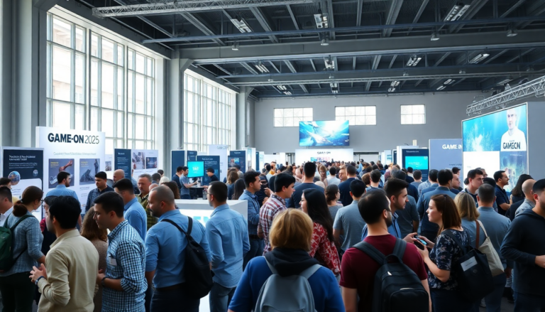conferenza game on 2025 levento imperdibile per i game developer 1748779053