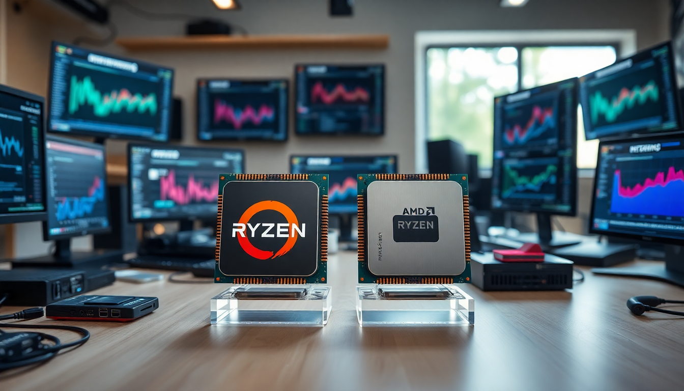 confronto tra amd ryzen 7 9800x3d e intel core ultra 9 285k 1749068507