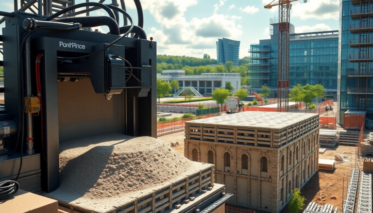 costruzione sostenibile tramite stampa 3d la rivoluzione della northumbria university 1750664307