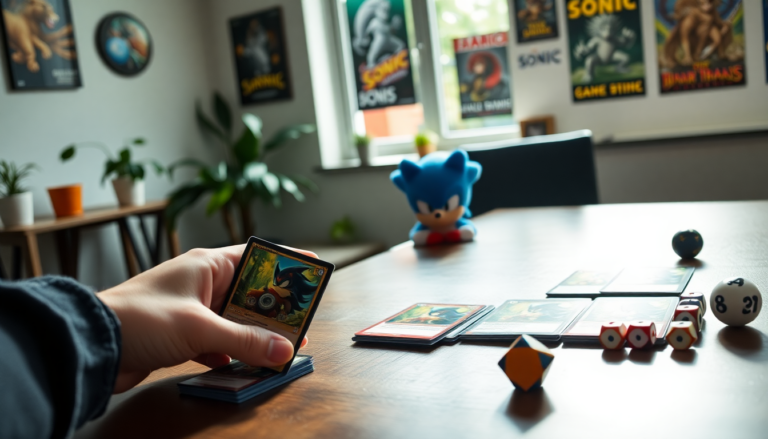 crossover epico sonic e magic the gathering si uniscono 1751098478