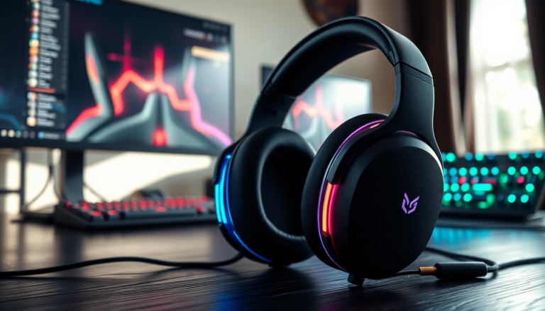 cuffie gaming il perfetto connubio tra suono e comfort 1748833960