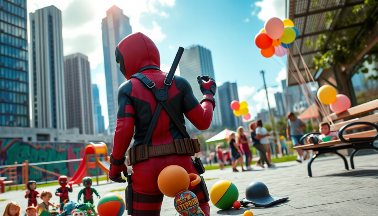 deadpool e il suo lato infantile guida completa 1749546059