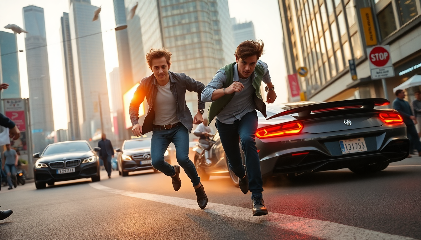 deep cover una recensione che svela la prevedibilita della commedia dazione 1749774299