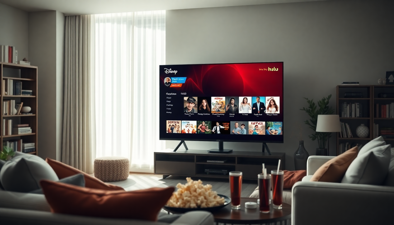 disney acquisisce hulu ecco come cambia il panorama dello streaming nel 2025 1749953648