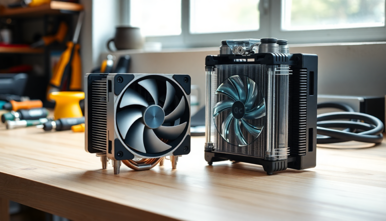dissipatori per cpu aria o liquido scopri la soluzione migliore 1750412991