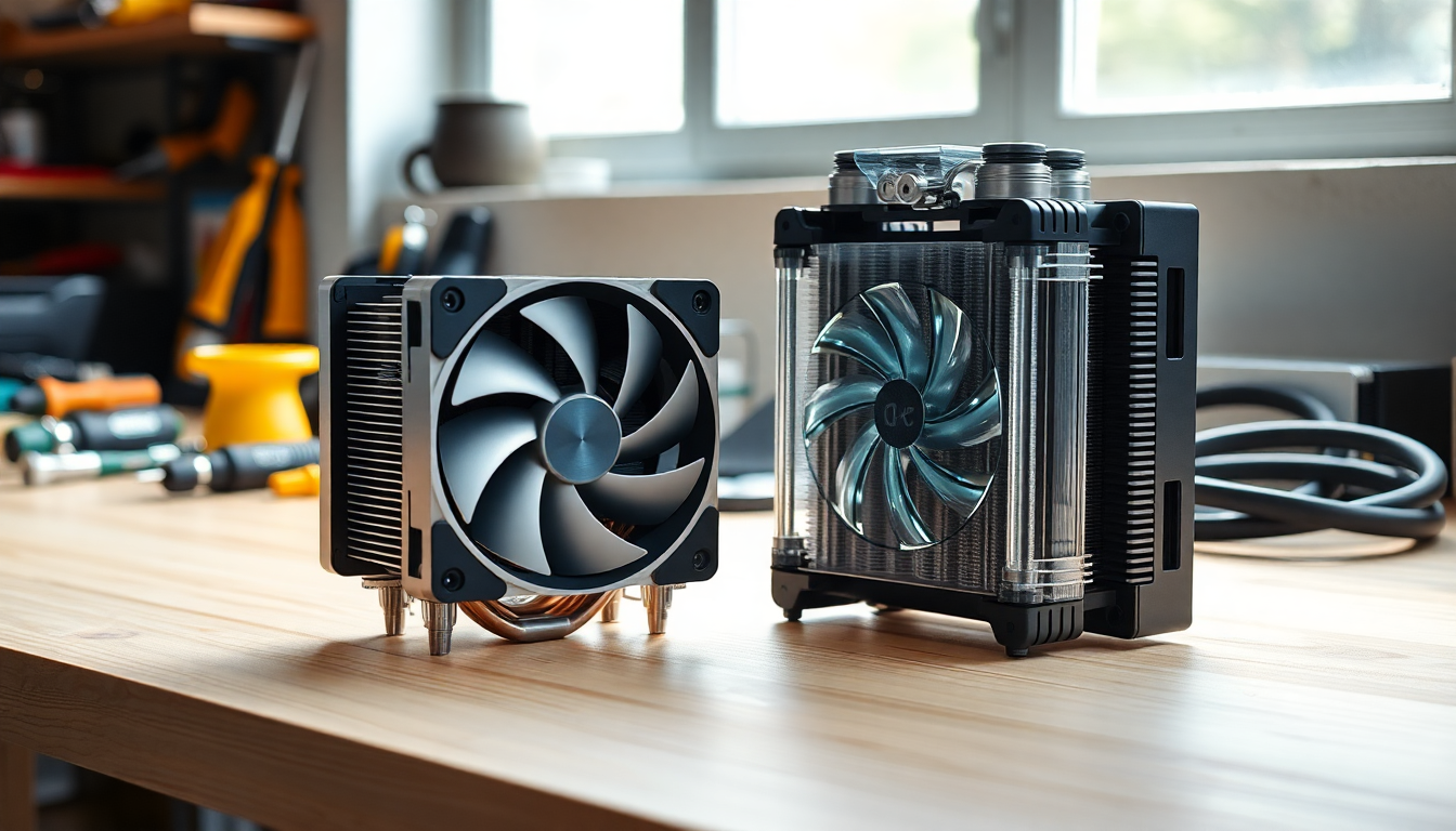 dissipatori per cpu aria o liquido scopri la soluzione migliore 1750412991