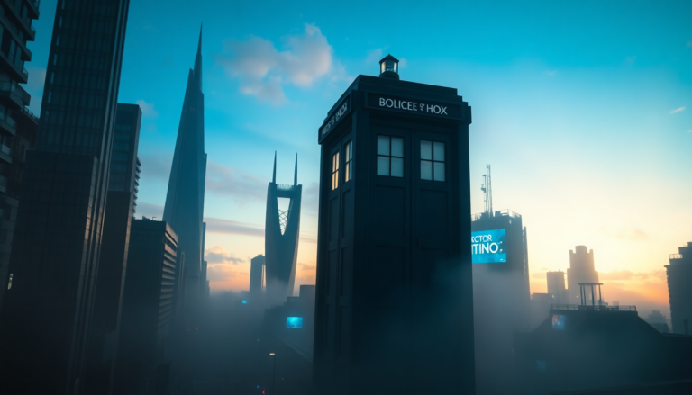 doctor who cosa aspettarci dalla terza stagione 1750431508