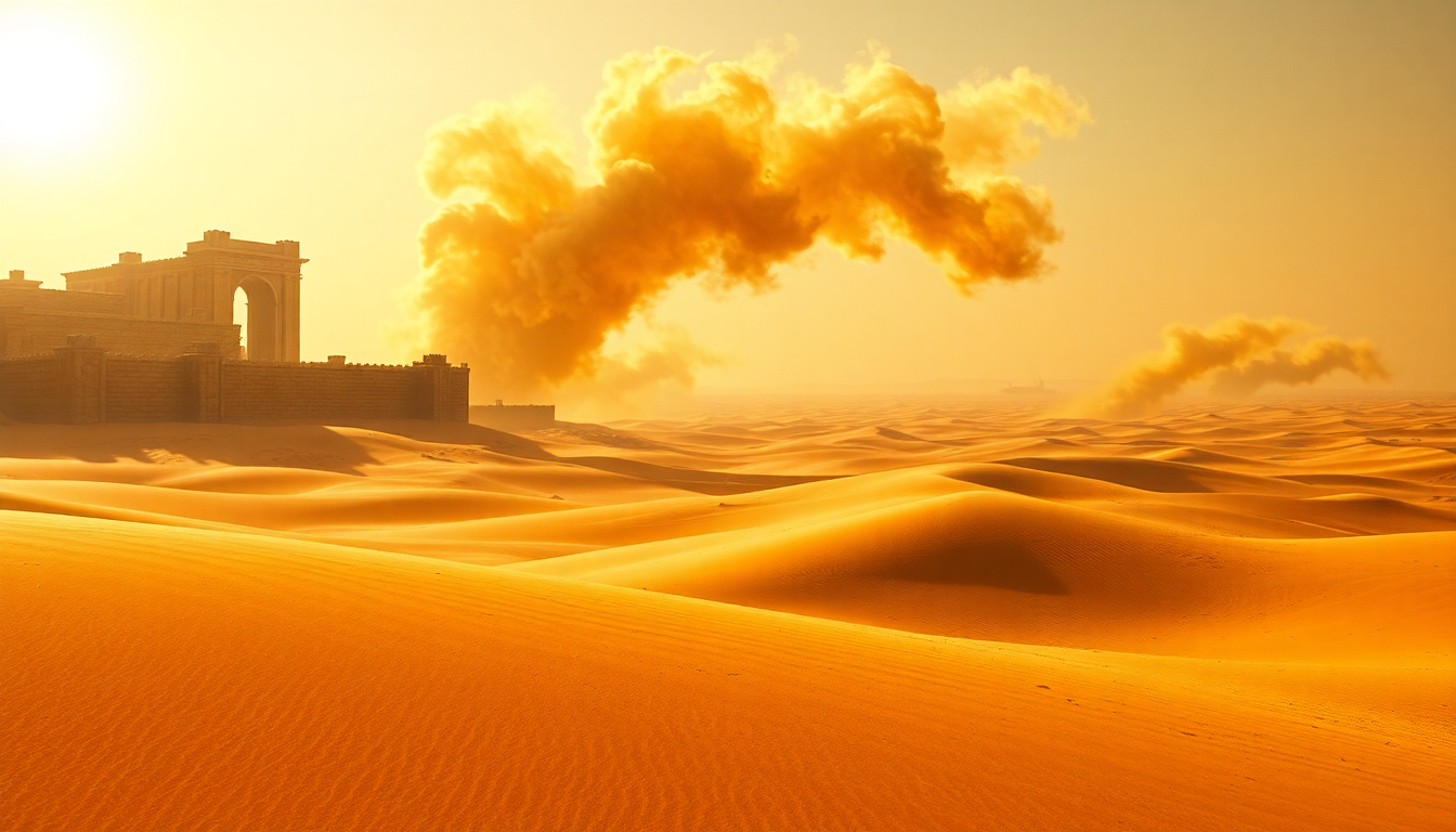 dune awakening offre unavventura epica tra atreides e harkonnen nel 2025 1749854746