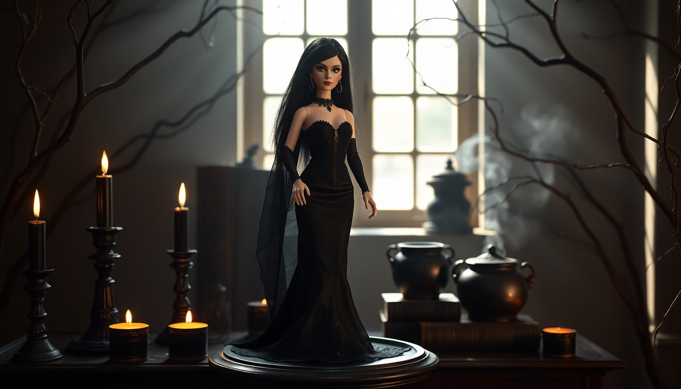 elvira e il potere delle icone pop nel marketing 1750302558