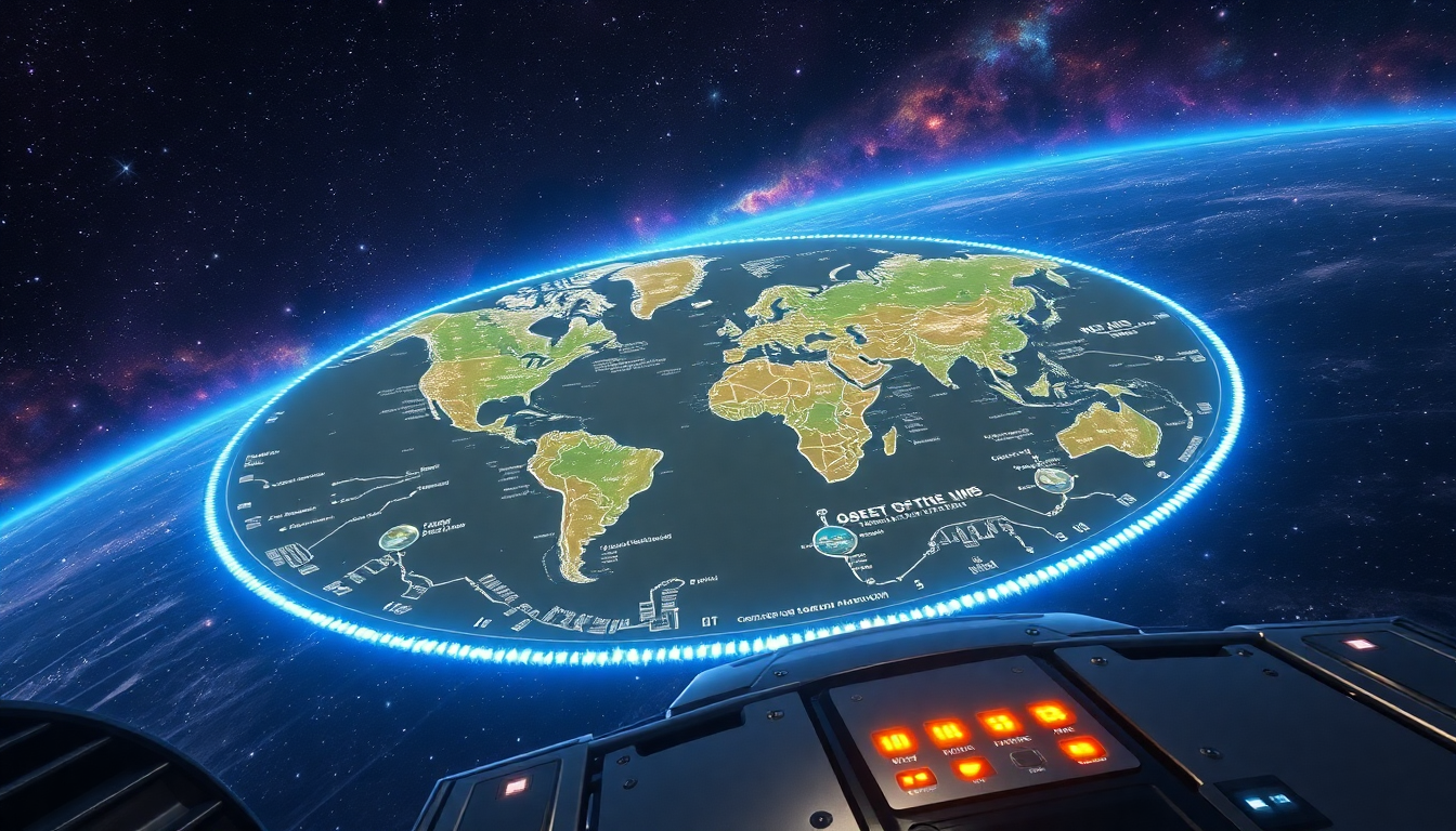 esplora la nuova mappa digitale della galassia di star wars 1751120493