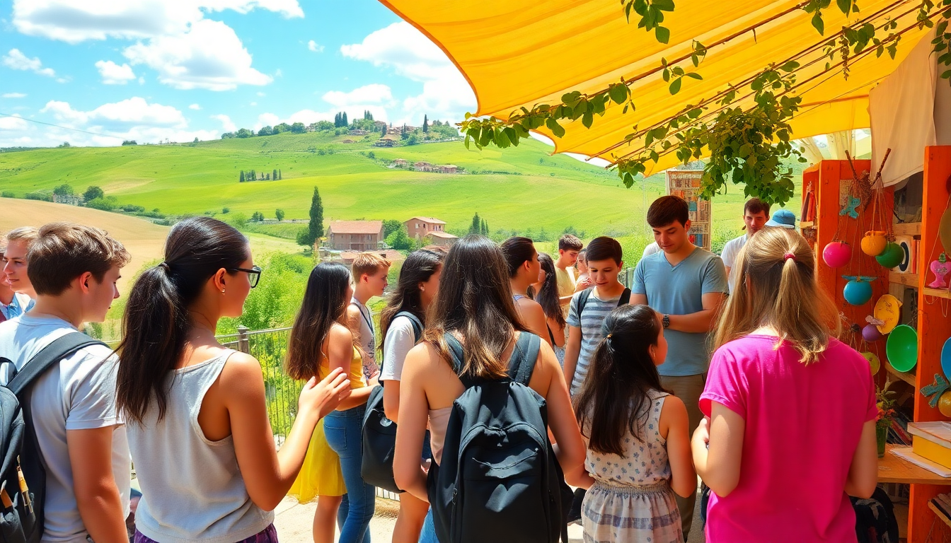 eventi e iniziative culturali per giovani unestate da non perdere 1749368790