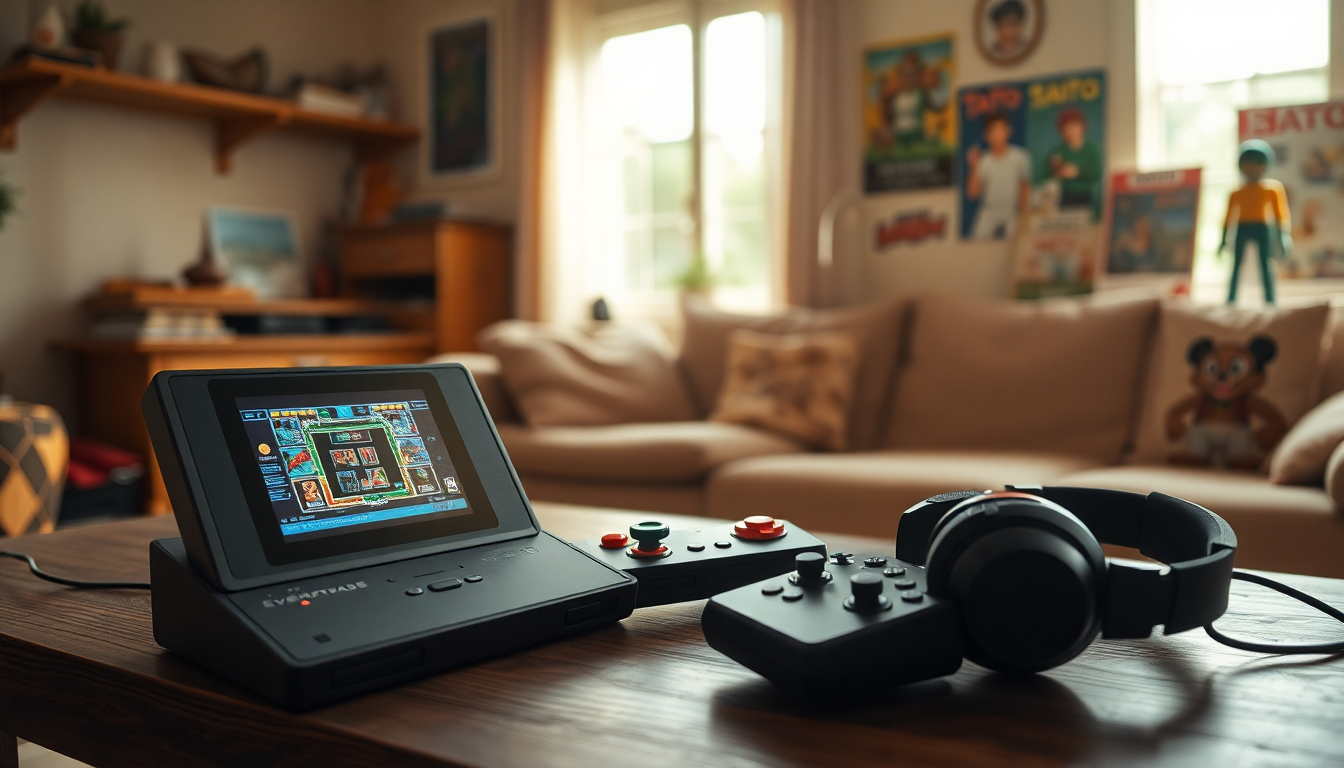 evercade e taito insieme per una nuova era del retro gaming nel 2025 1749917027